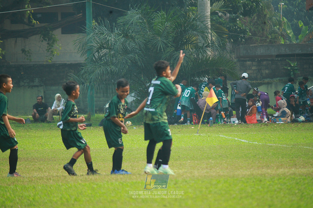 ijl u12 270725 wiradhika soccer vs brazillian soccer depok