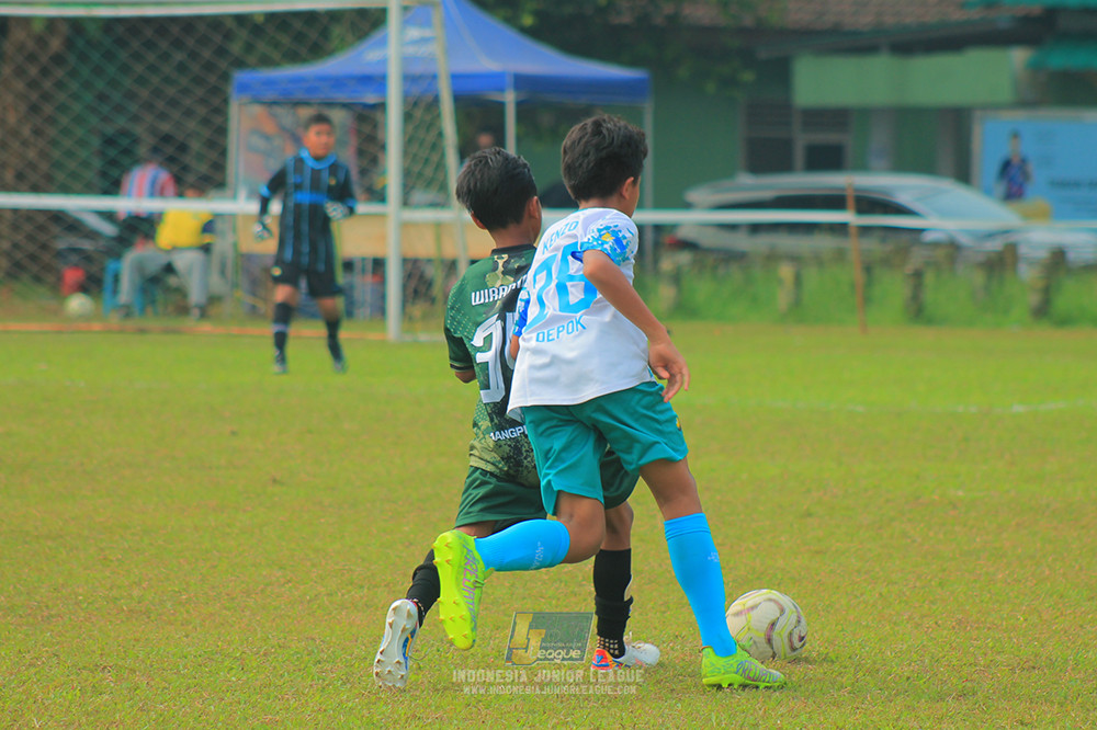 ijl u12 270725 wiradhika soccer vs brazillian soccer depok