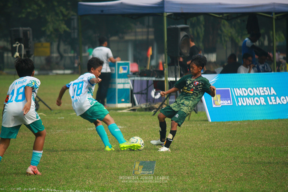 ijl u12 270725 wiradhika soccer vs brazillian soccer depok