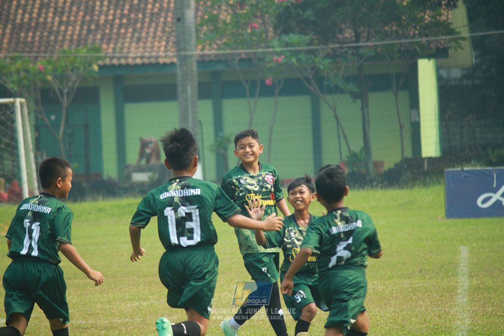ijl u12 270725 wiradhika soccer vs brazillian soccer depok