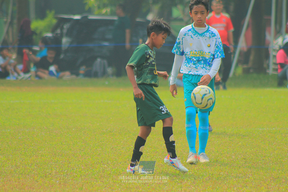 ijl u12 270725 wiradhika soccer vs brazillian soccer depok