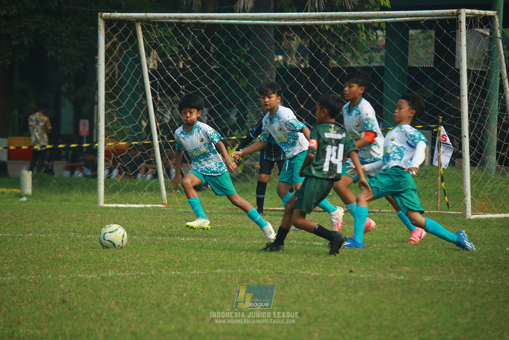ijl u12 270725 wiradhika soccer vs brazillian soccer depok