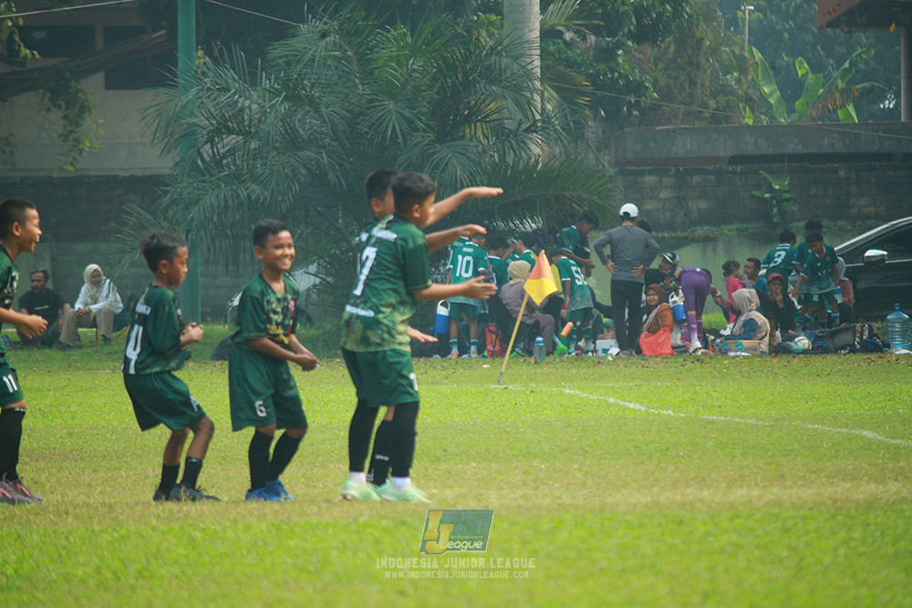 ijl u12 270725 wiradhika soccer vs brazillian soccer depok