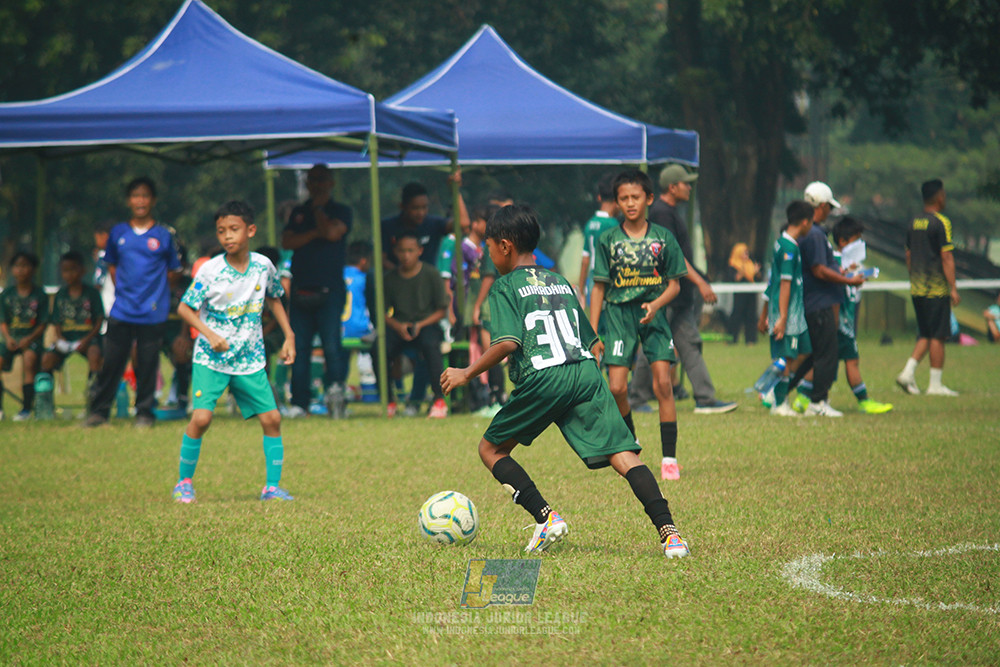 ijl u12 270725 wiradhika soccer vs brazillian soccer depok