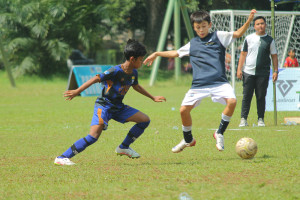 [IJL-U12 280925] AKADEMI PERSIB BOGOR VS FFF ACADEMY JAKARTA