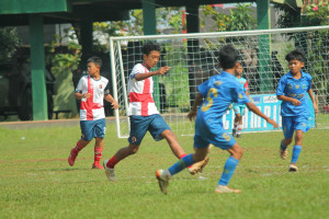[IJL-U12 280925] BINNA BANUA FC BLUE VS PAM JAYA FA