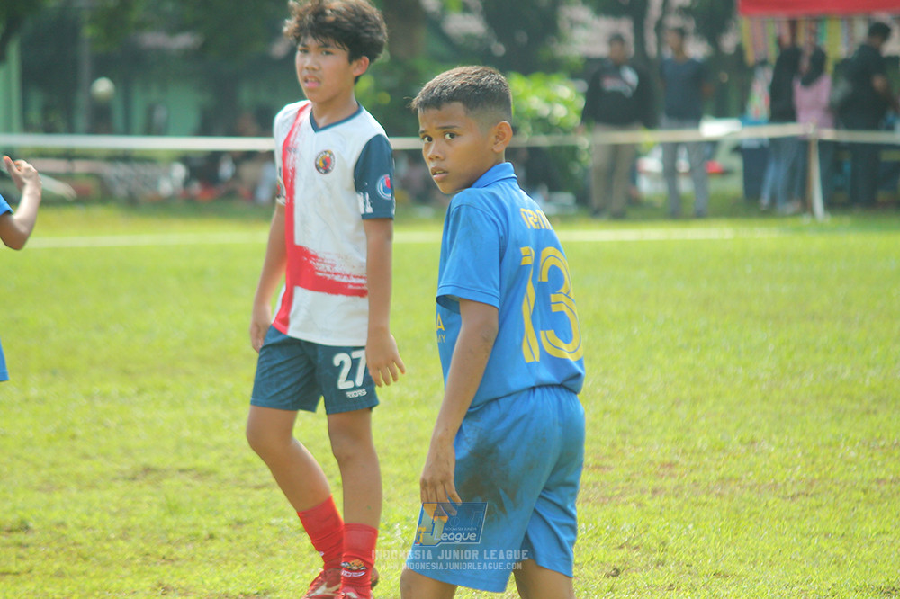 ijl u12 280925 binna banua fc blue vs pam jaya fa