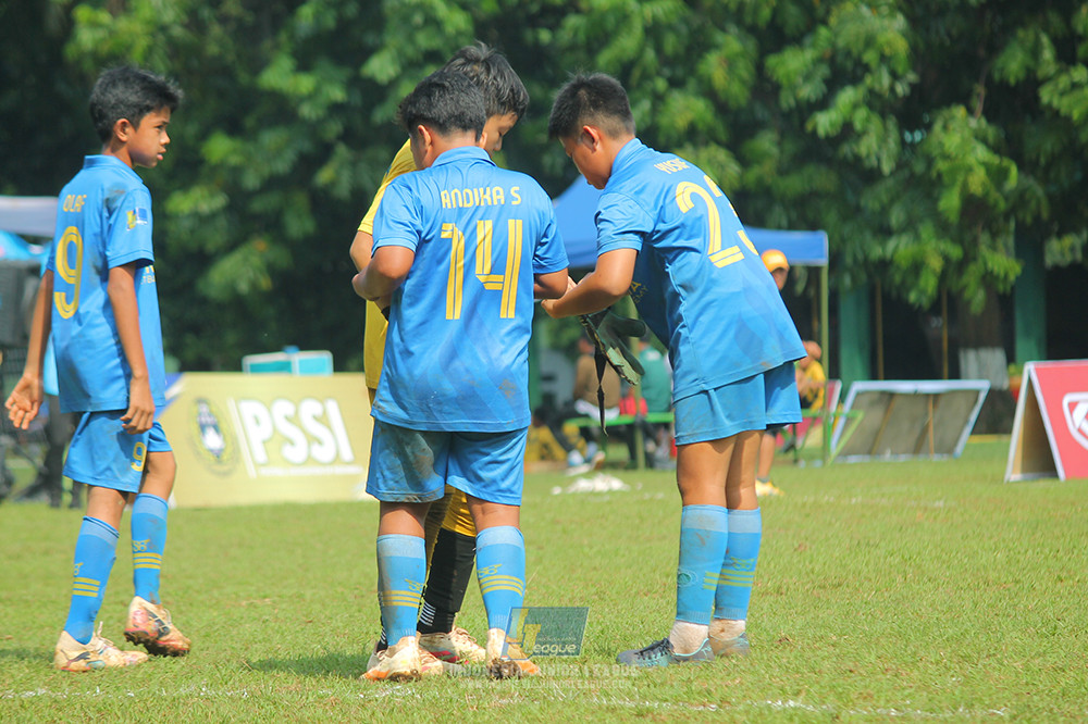 ijl u12 280925 binna banua fc blue vs pam jaya fa