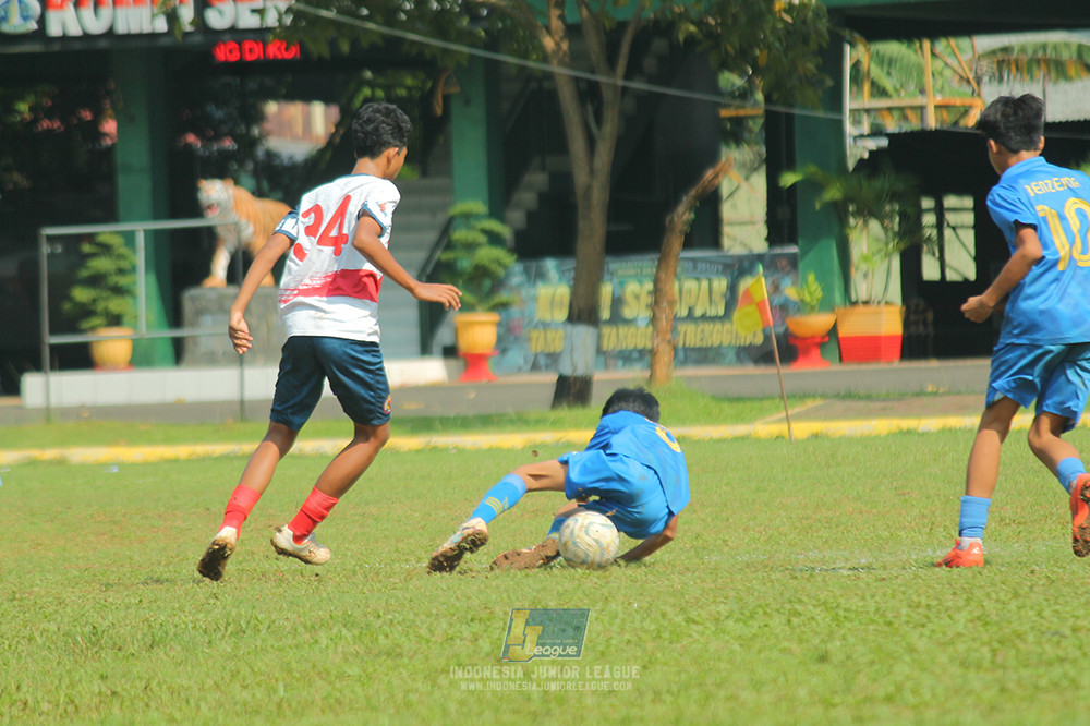 ijl u12 280925 binna banua fc blue vs pam jaya fa