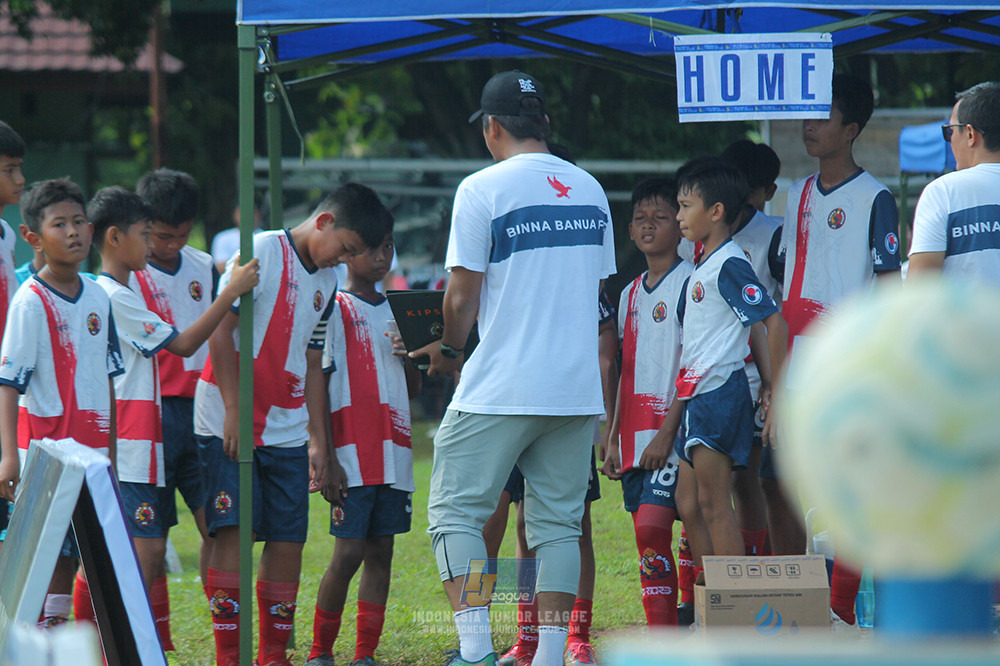 ijl u12 280925 binna banua fc blue vs pam jaya fa