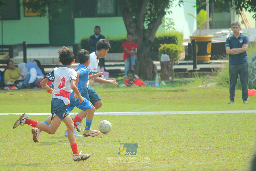 ijl u12 280925 binna banua fc blue vs pam jaya fa