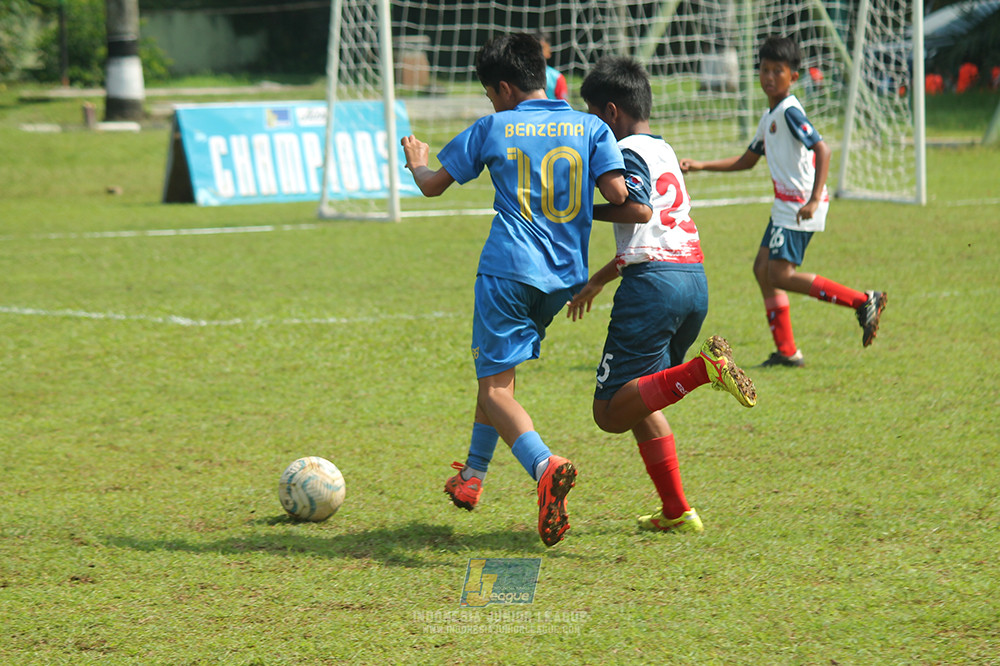 ijl u12 280925 binna banua fc blue vs pam jaya fa