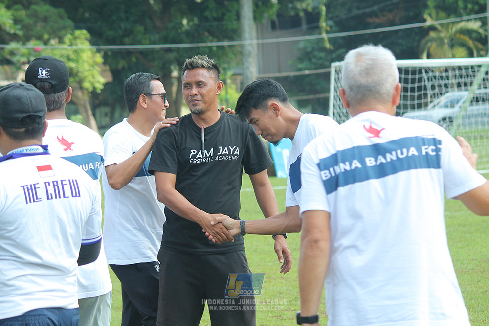 ijl u12 280925 binna banua fc blue vs pam jaya fa