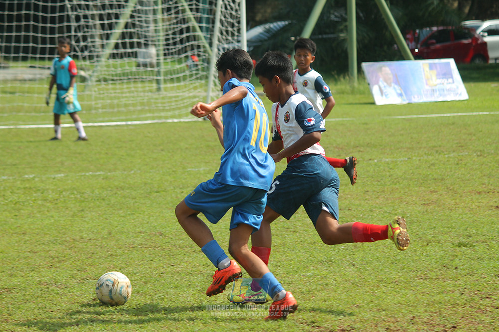 ijl u12 280925 binna banua fc blue vs pam jaya fa