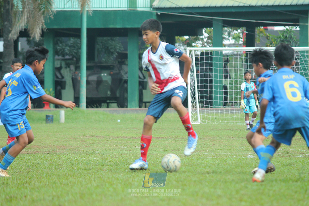 ijl u12 280925 binna banua fc blue vs pam jaya fa
