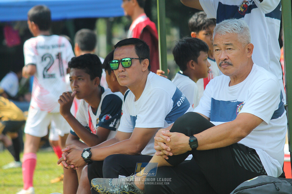 ijl u12 280925 binna banua fc blue vs pam jaya fa