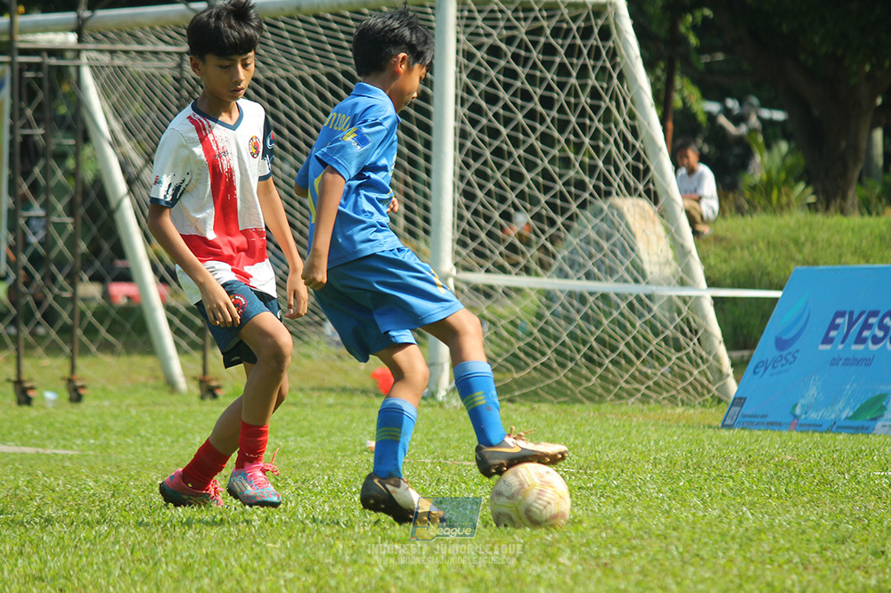 ijl u12 280925 binna banua fc blue vs pam jaya fa