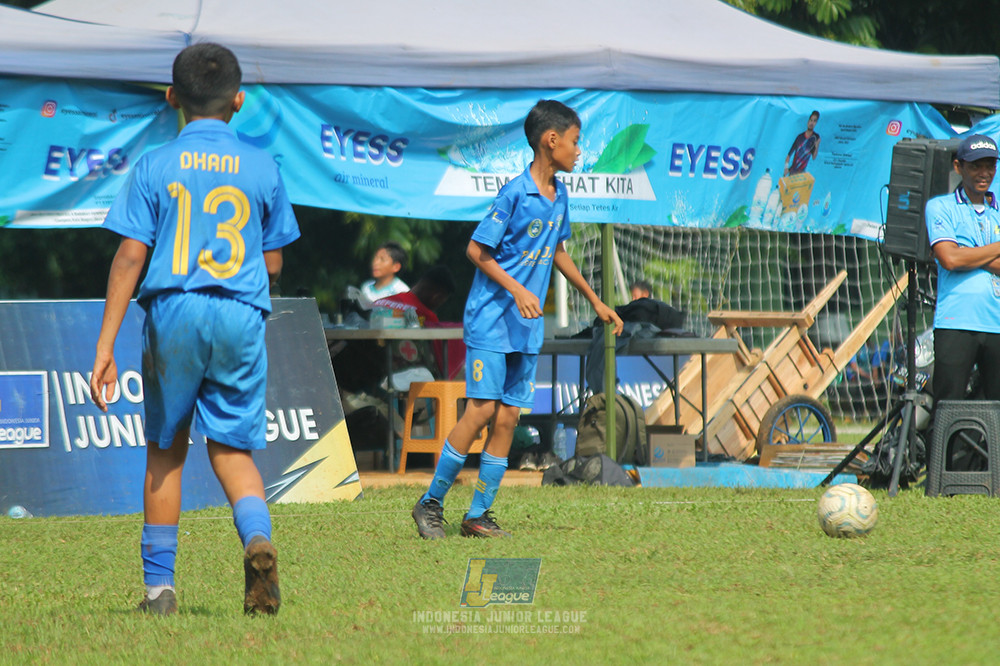 ijl u12 280925 binna banua fc blue vs pam jaya fa