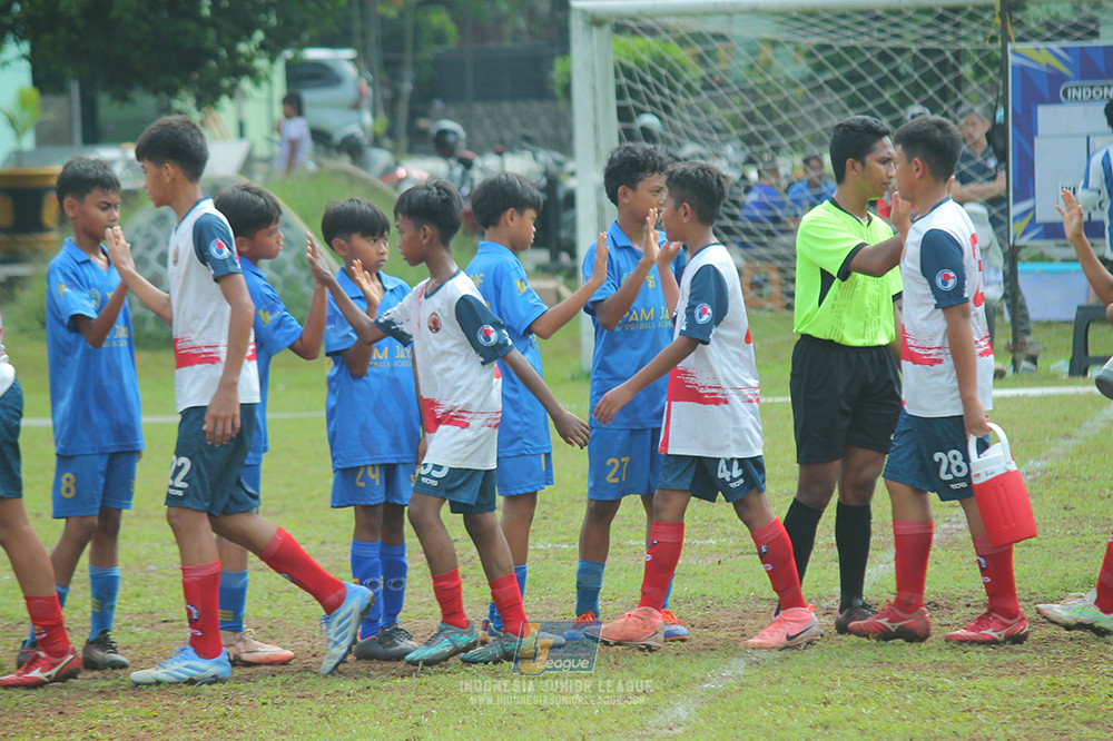 ijl u12 280925 binna banua fc blue vs pam jaya fa