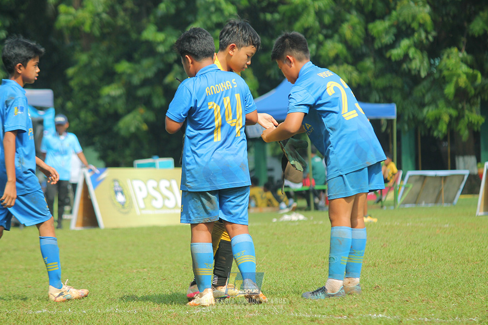 ijl u12 280925 binna banua fc blue vs pam jaya fa