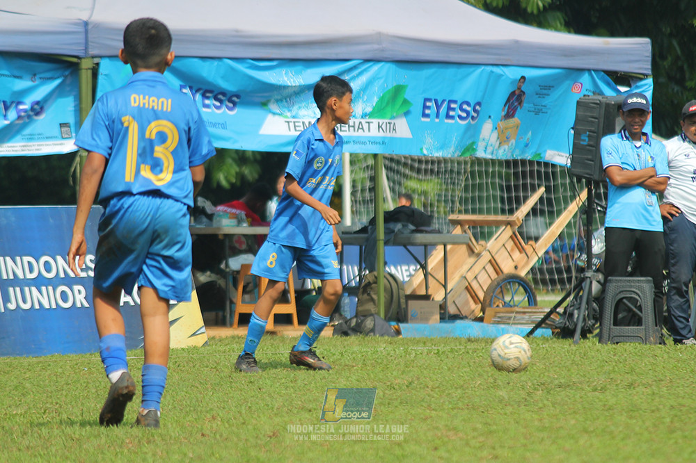 ijl u12 280925 binna banua fc blue vs pam jaya fa