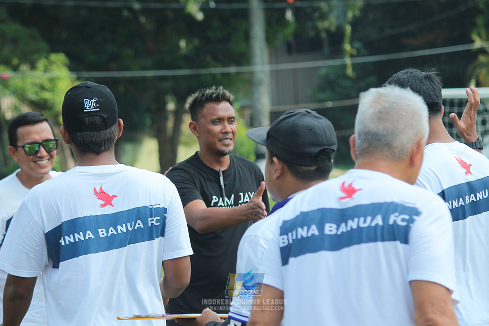ijl u12 280925 binna banua fc blue vs pam jaya fa