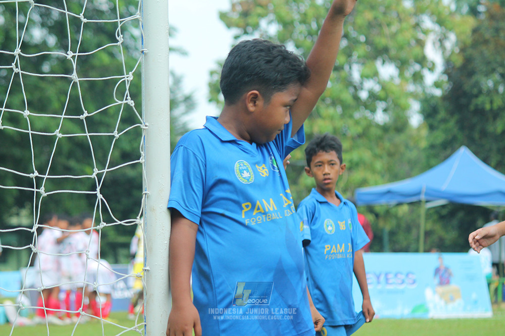 ijl u12 280925 binna banua fc blue vs pam jaya fa
