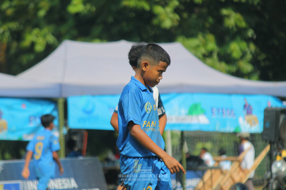 ijl u12 280925 binna banua fc blue vs pam jaya fa