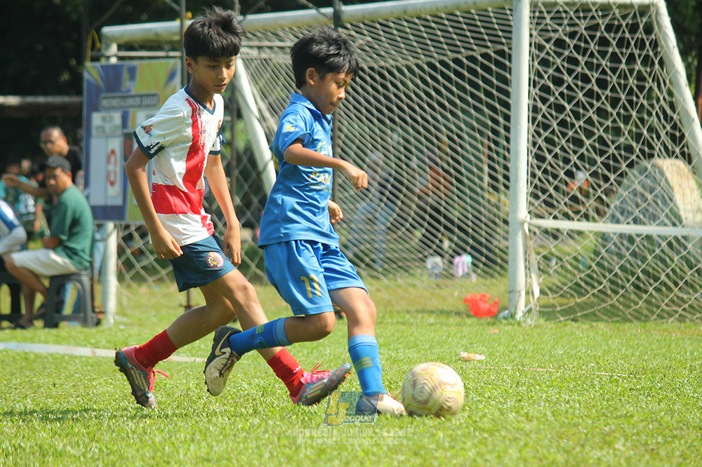 ijl u12 280925 binna banua fc blue vs pam jaya fa
