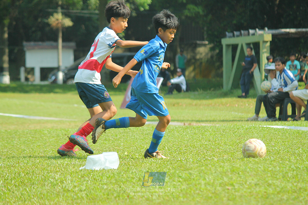 ijl u12 280925 binna banua fc blue vs pam jaya fa