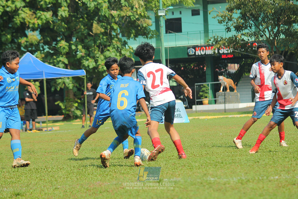 ijl u12 280925 binna banua fc blue vs pam jaya fa