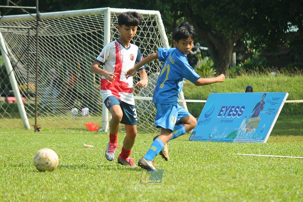 ijl u12 280925 binna banua fc blue vs pam jaya fa