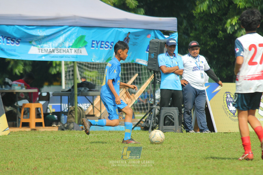 ijl u12 280925 binna banua fc blue vs pam jaya fa