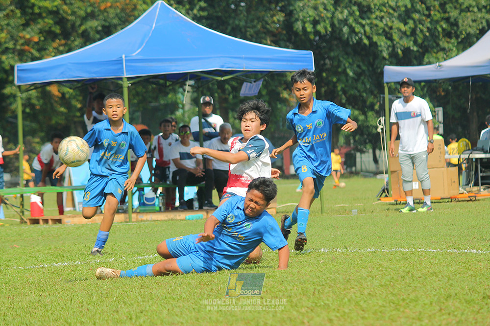 ijl u12 280925 binna banua fc blue vs pam jaya fa