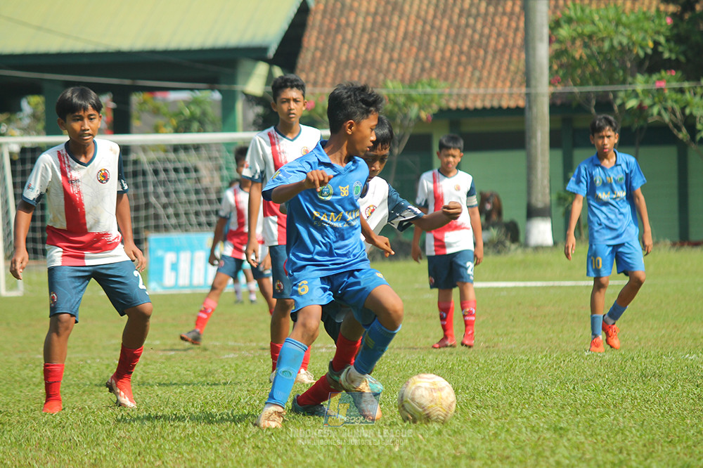 ijl u12 280925 binna banua fc blue vs pam jaya fa