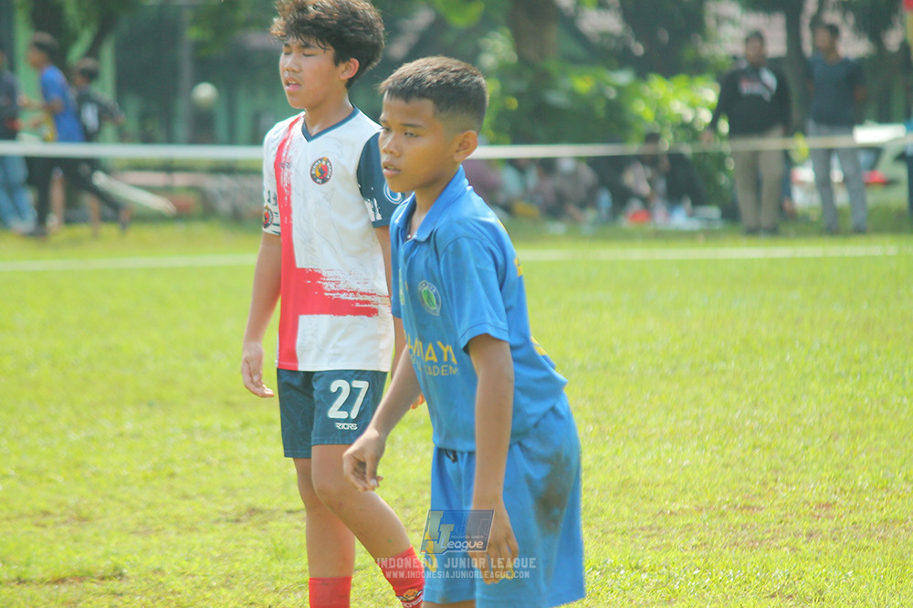 ijl u12 280925 binna banua fc blue vs pam jaya fa