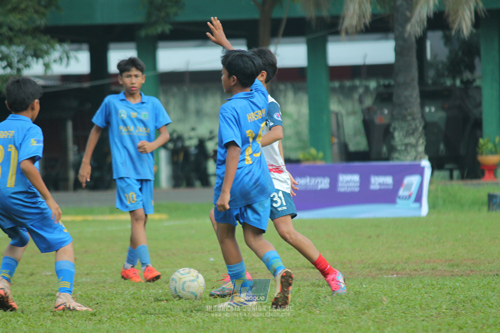 ijl u12 280925 binna banua fc blue vs pam jaya fa