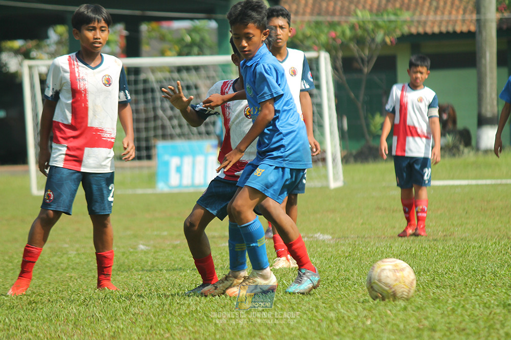 ijl u12 280925 binna banua fc blue vs pam jaya fa