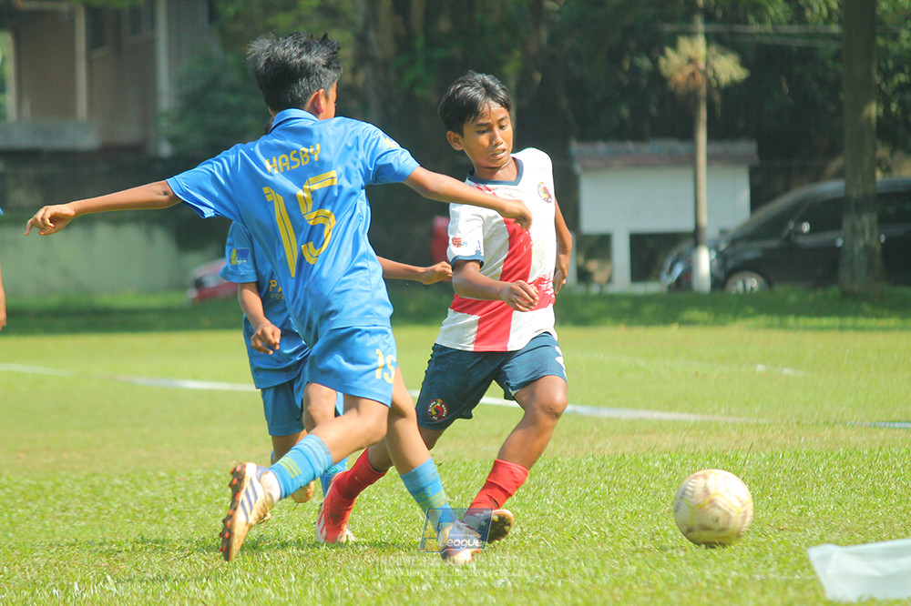 ijl u12 280925 binna banua fc blue vs pam jaya fa