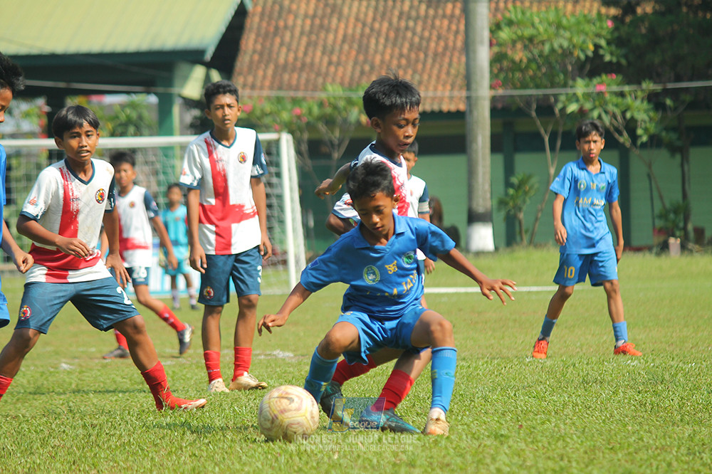 ijl u12 280925 binna banua fc blue vs pam jaya fa