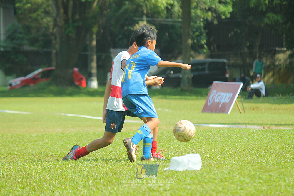 ijl u12 280925 binna banua fc blue vs pam jaya fa
