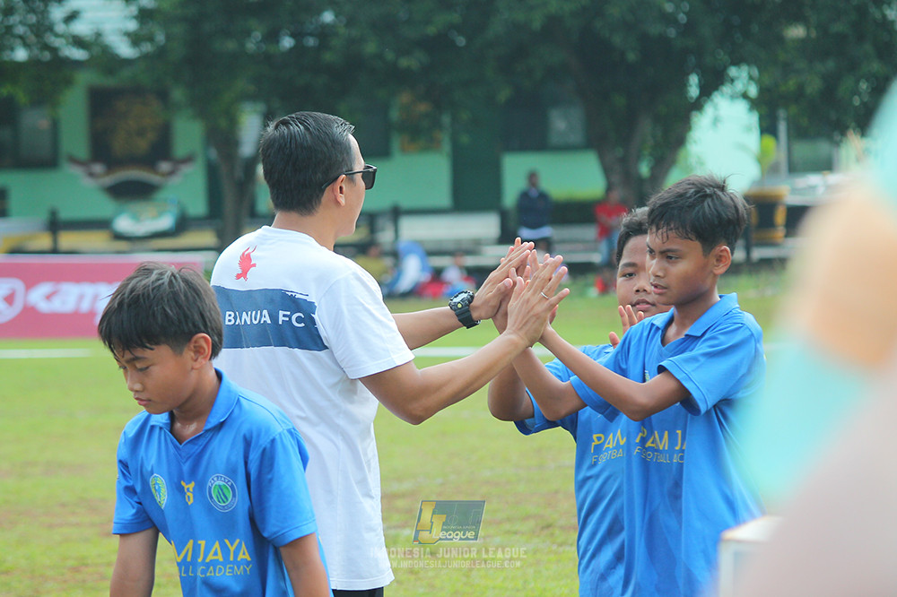 ijl u12 280925 binna banua fc blue vs pam jaya fa