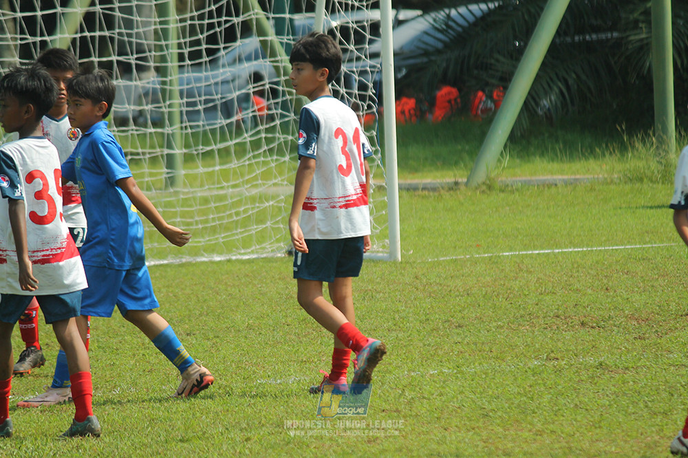 ijl u12 280925 binna banua fc blue vs pam jaya fa