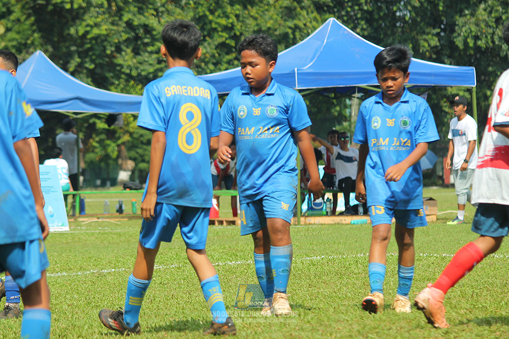 ijl u12 280925 binna banua fc blue vs pam jaya fa