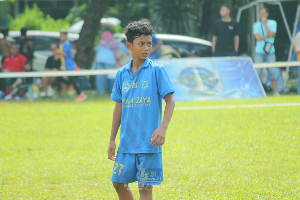 ijl u12 280925 binna banua fc blue vs pam jaya fa