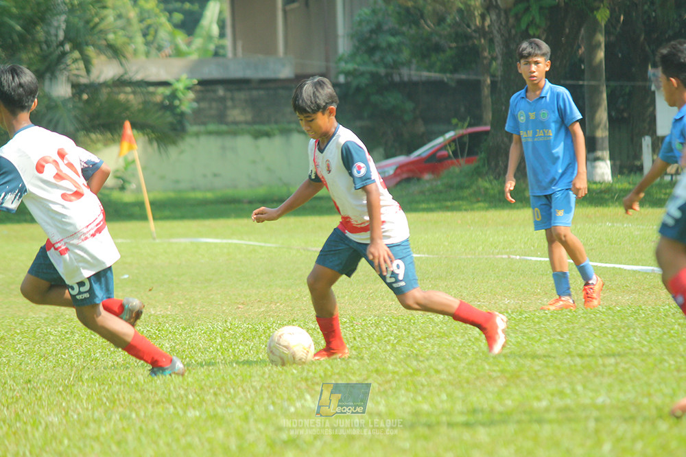 ijl u12 280925 binna banua fc blue vs pam jaya fa