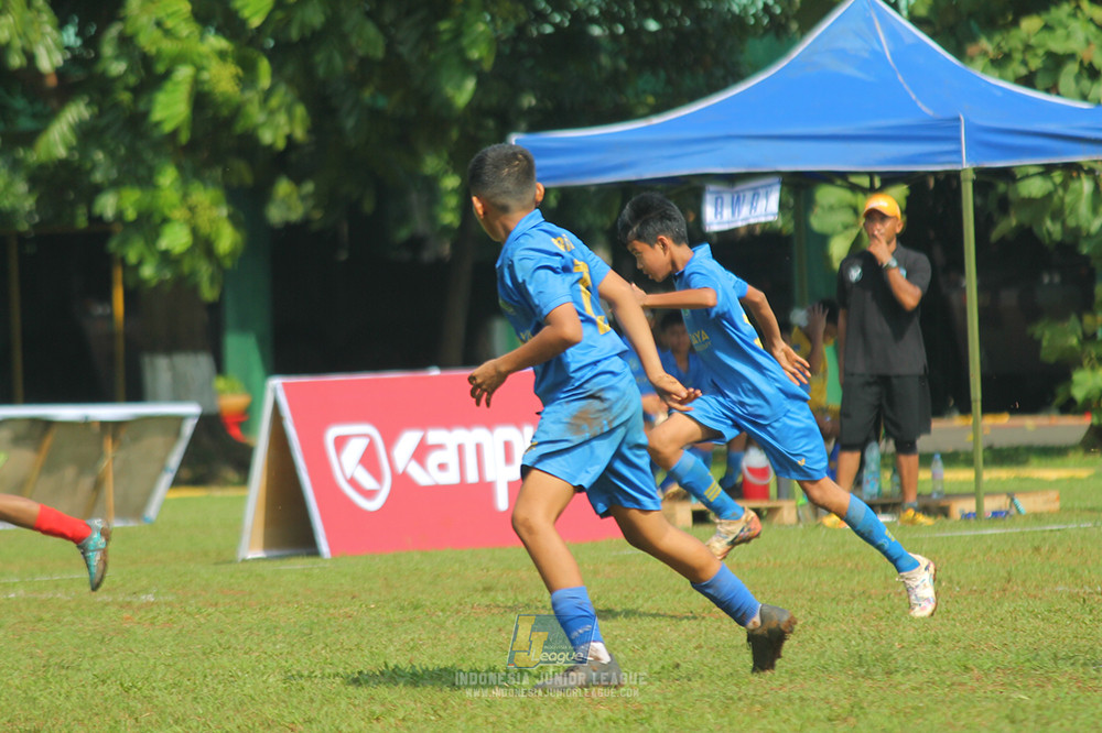 ijl u12 280925 binna banua fc blue vs pam jaya fa