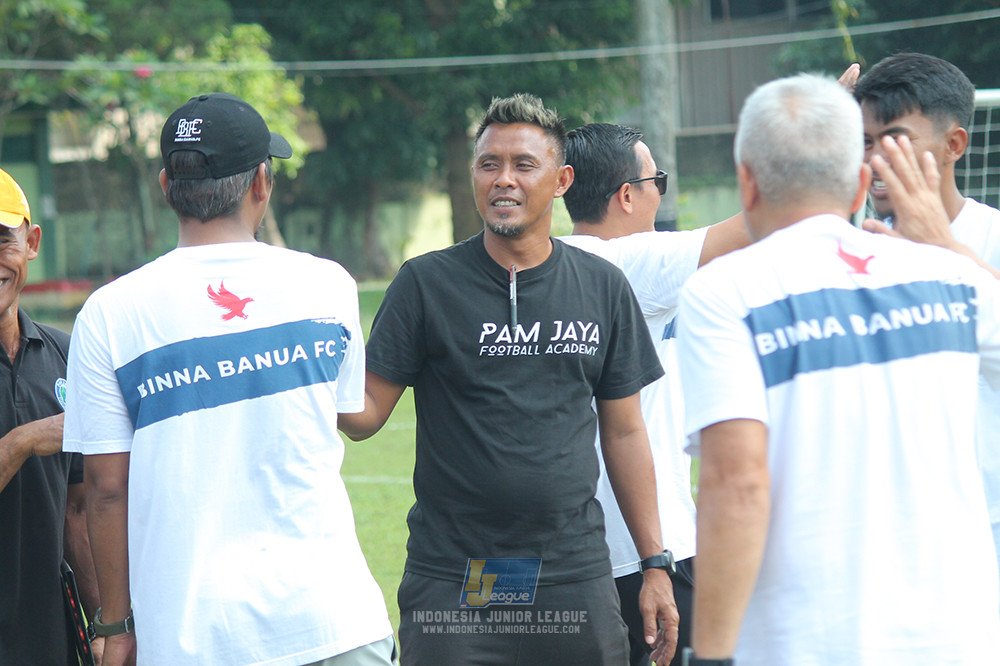 ijl u12 280925 binna banua fc blue vs pam jaya fa