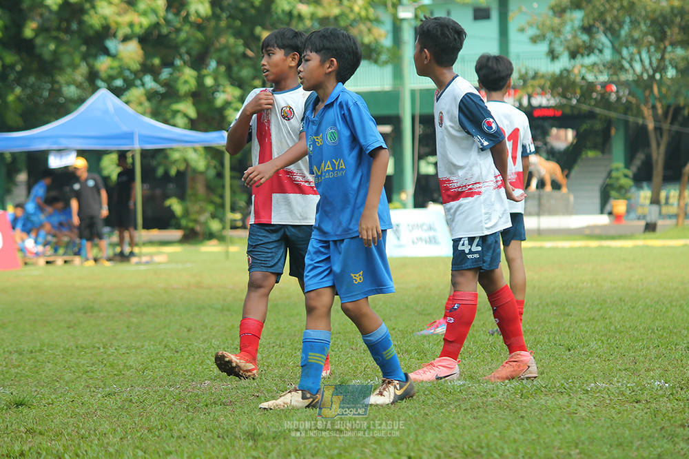 ijl u12 280925 binna banua fc blue vs pam jaya fa
