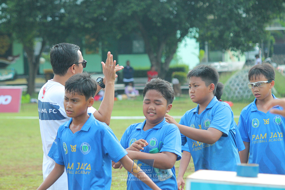 ijl u12 280925 binna banua fc blue vs pam jaya fa